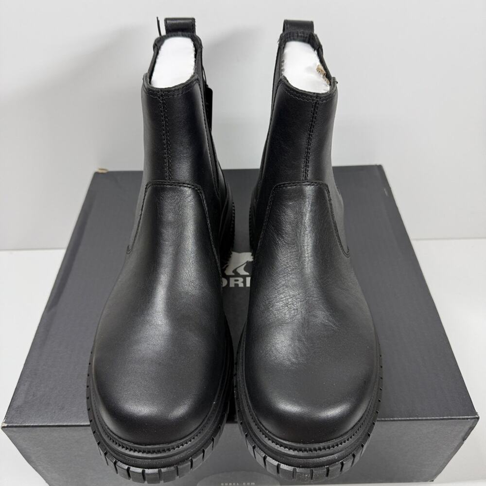 NIB • ONA AVE™ Women's Waterproof Chelsea Boot in Black Size: 11 - Picture 3 of 8